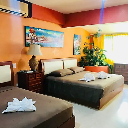 Luxury Townhouse Playacar - Dolce Vita Caribe Golf
